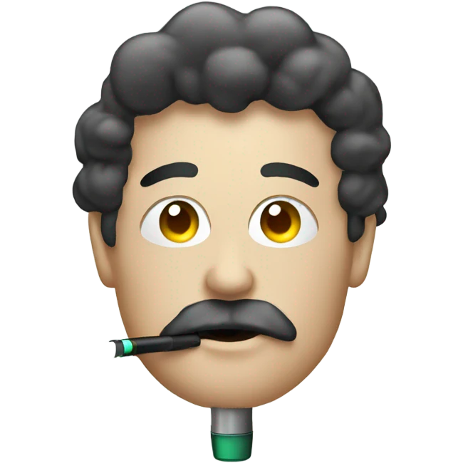 Vape emoji