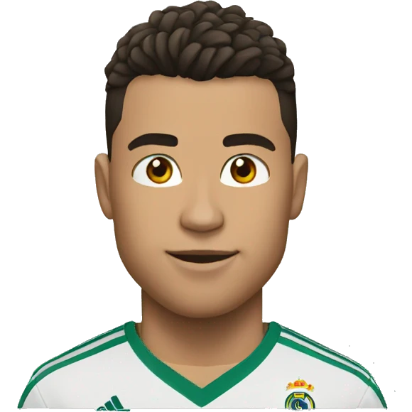 Ronaldo emoji