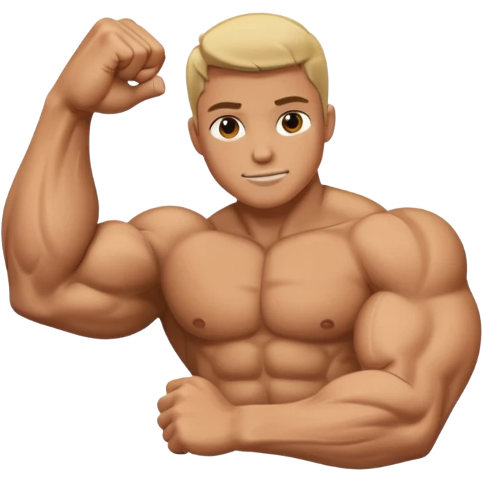 Flip this emoji 💪 emoji