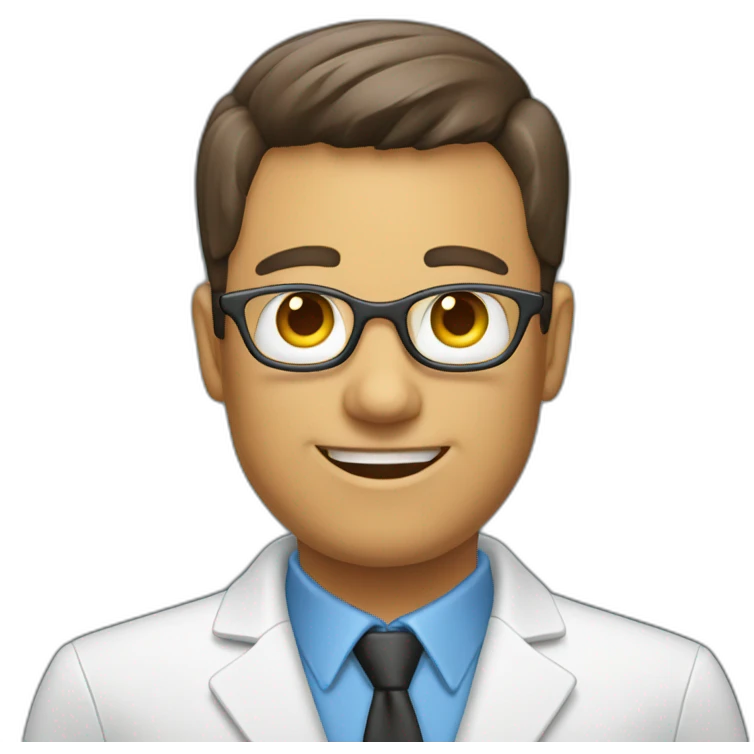 Marketing automation job person emoji