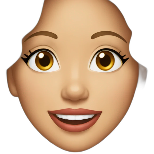 mariah carey christmas emoji