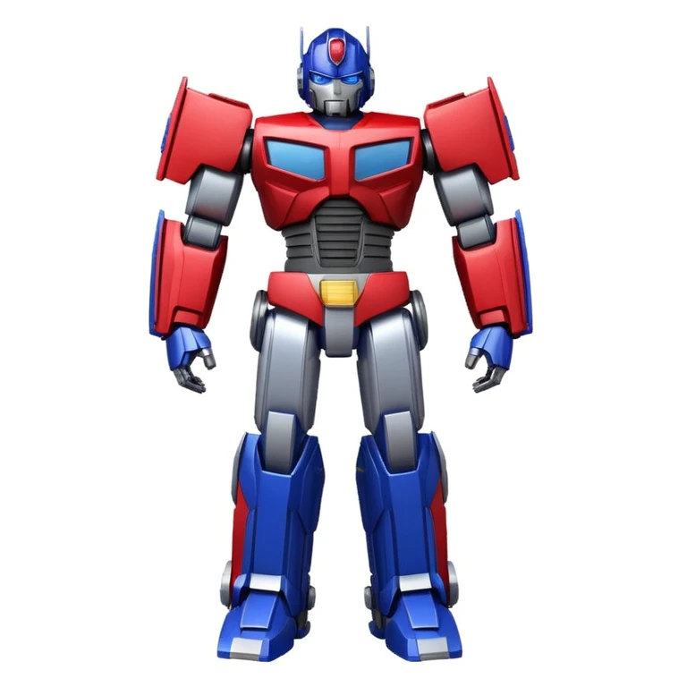 optimus prime  emoji