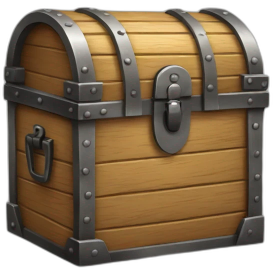chest with securities emoji