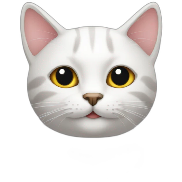 Cat emoji