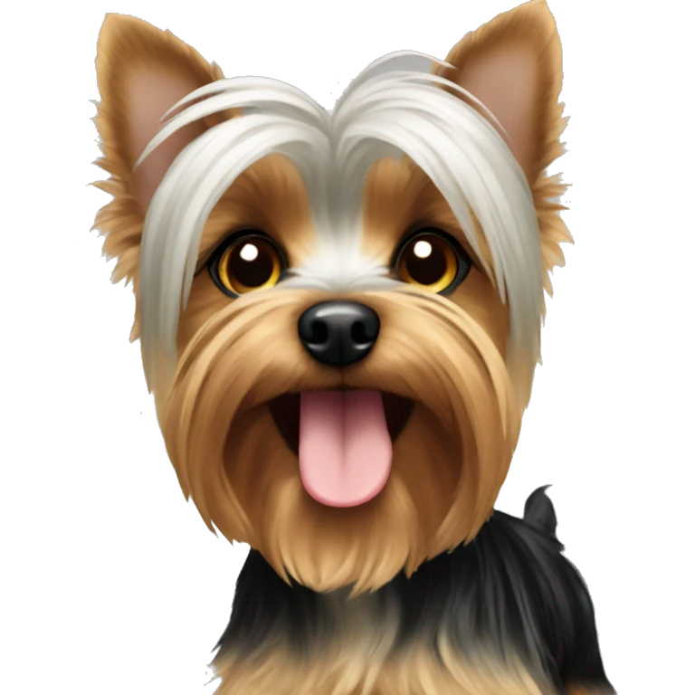 parti yorkie emoji