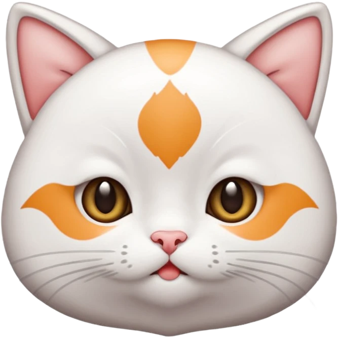 프링글스콧수염을 단 치즈고양이가 게임기를 들고있다 emoji