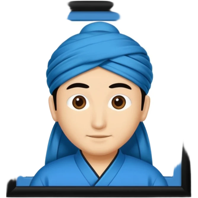 East turkestan emoji