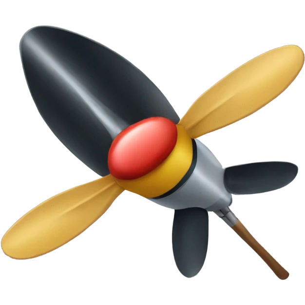 propellor hat emoji