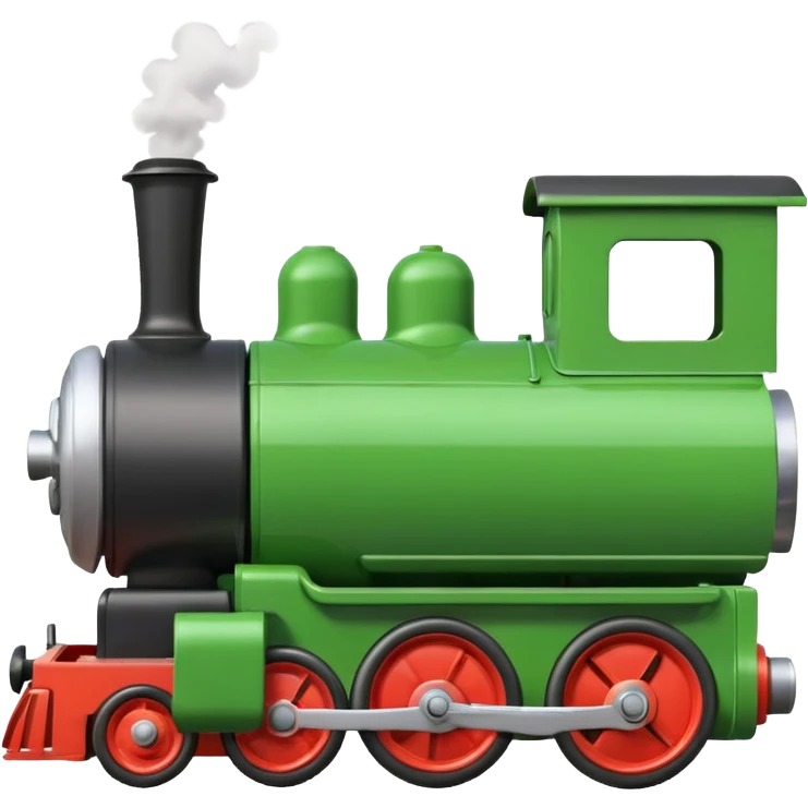 percy the small engine from thomas and friends emoji