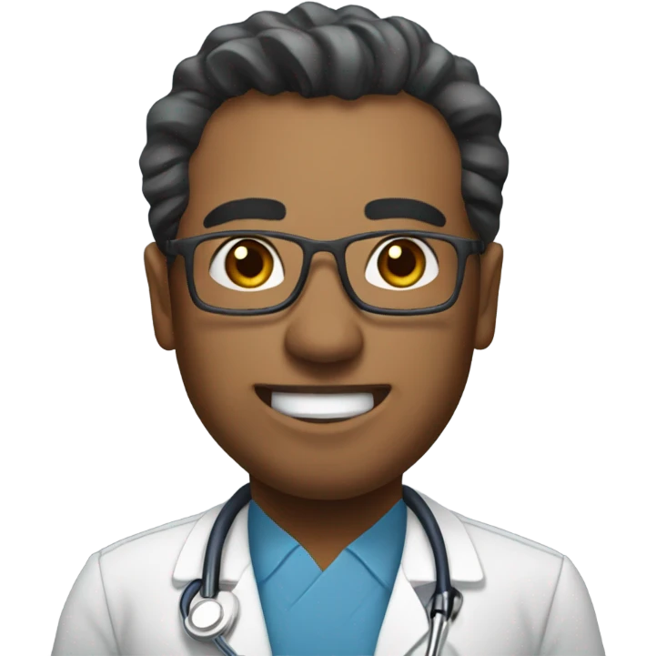 Mississauga doctors rock emoji