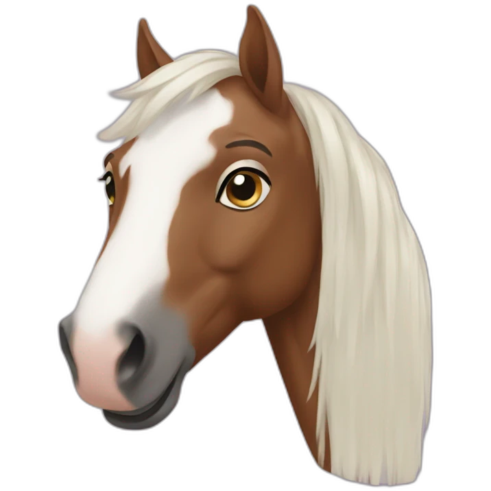 ralph horse emoji
