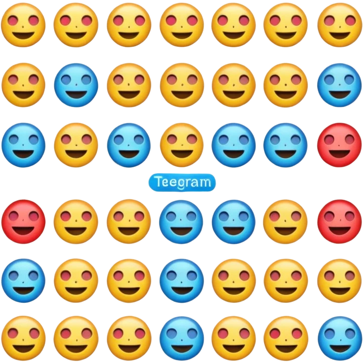 Telegram Emojl status  emoji