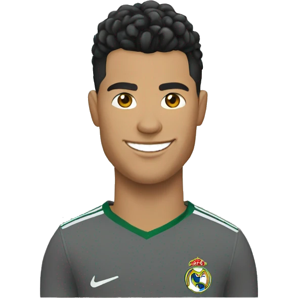 Ronaldo Ronaldo emoji