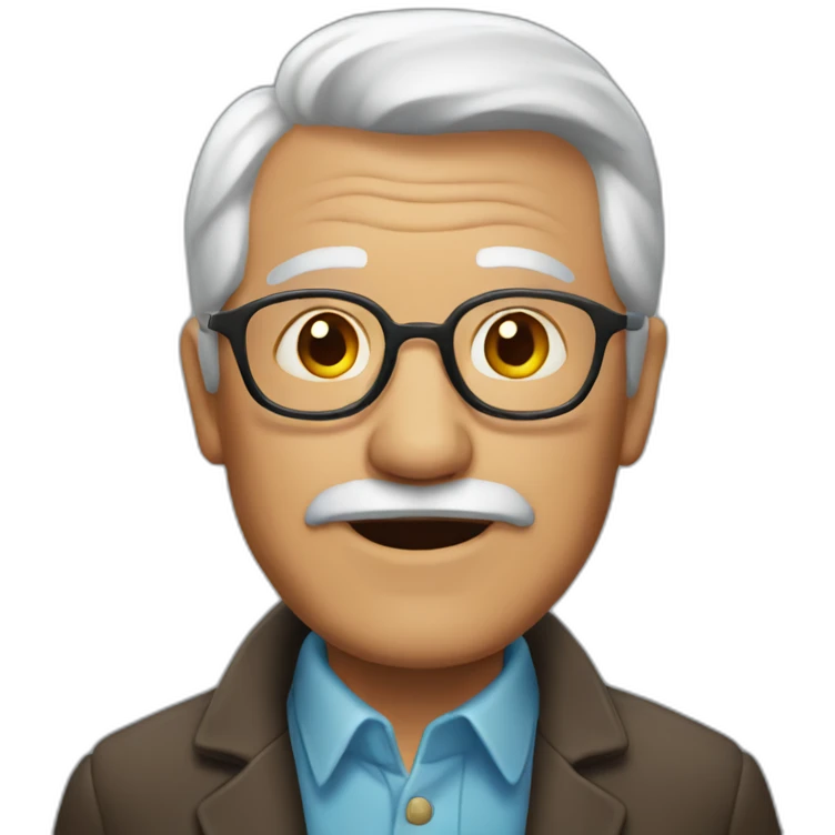Abuelo emoji