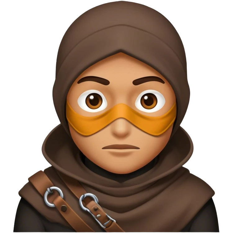 thief emoji