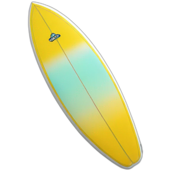 Planche de surf emoji