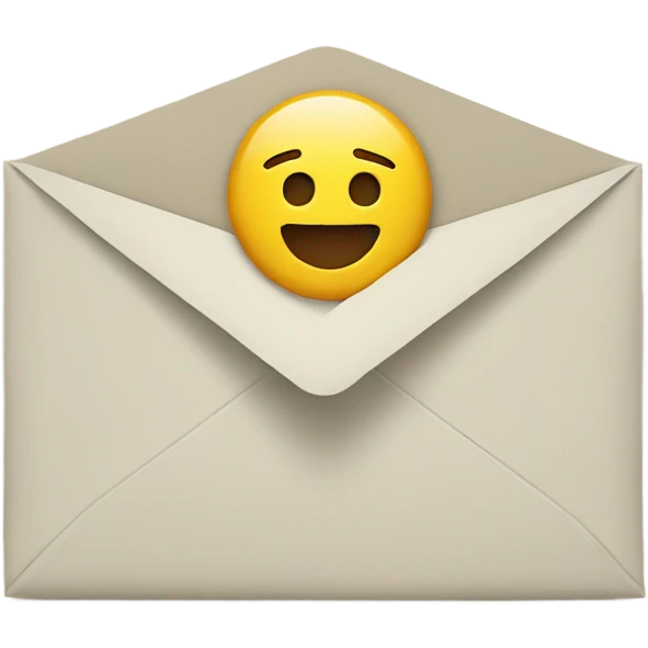 paper envelopes emoji