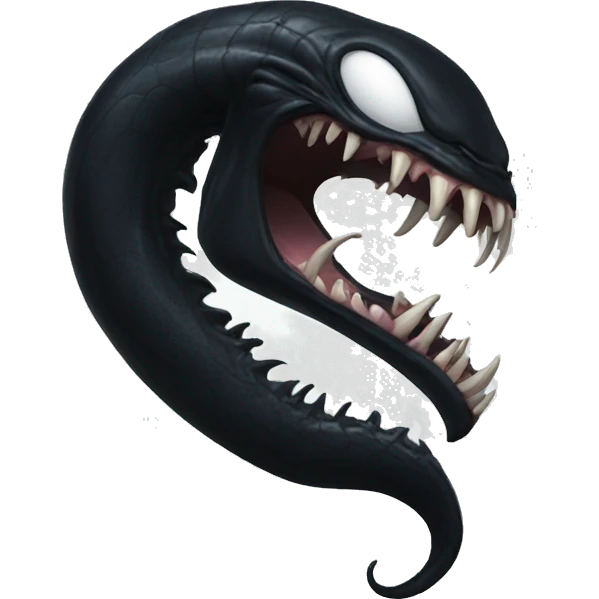 Venom emoji