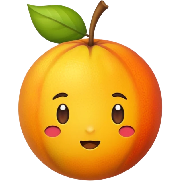 fruit pit emoji