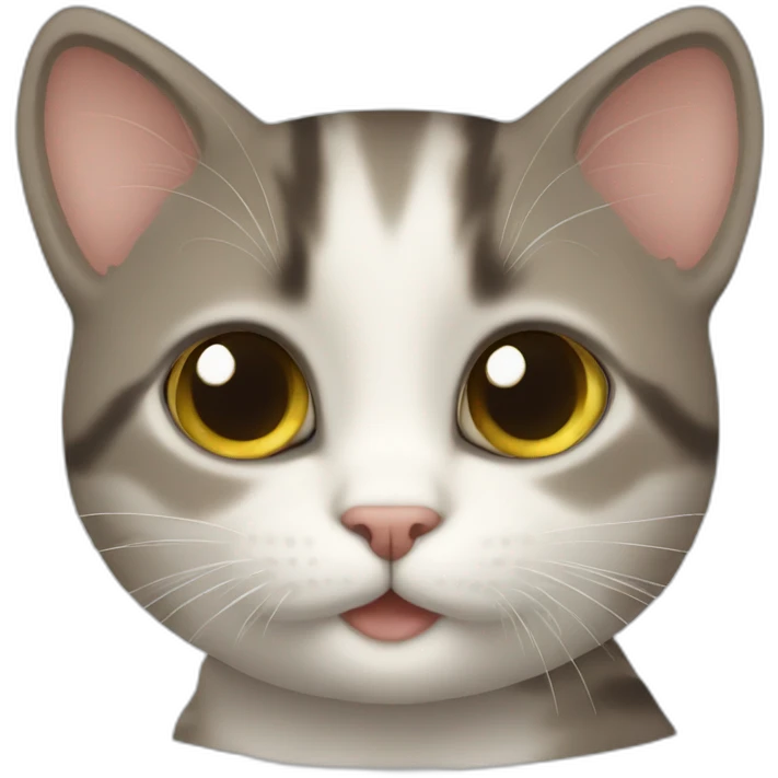 Petit chat emoji
