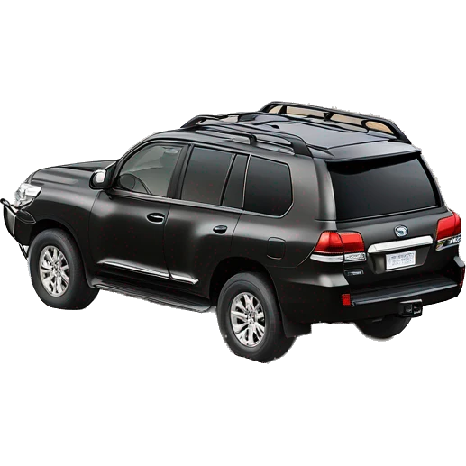 Land Cruiser 2024 GRر￼￼￼ emoji