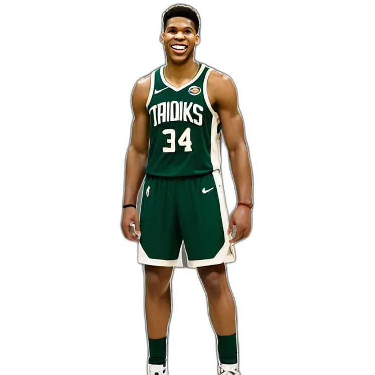 Giannis Antetokounmpo emoji