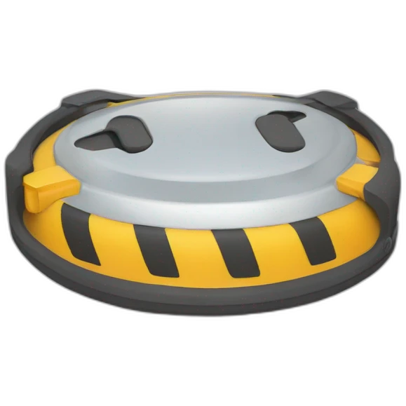 a personal safety alert device emoji