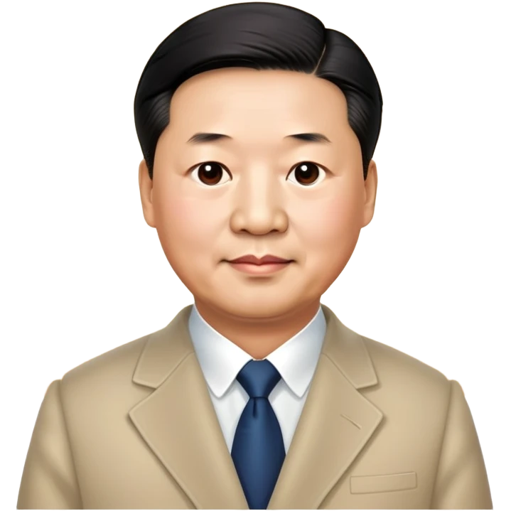 Xi Jinping emoji