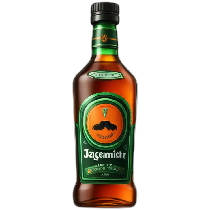 jagermeister emoji