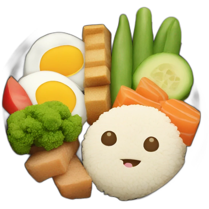 bento emoji