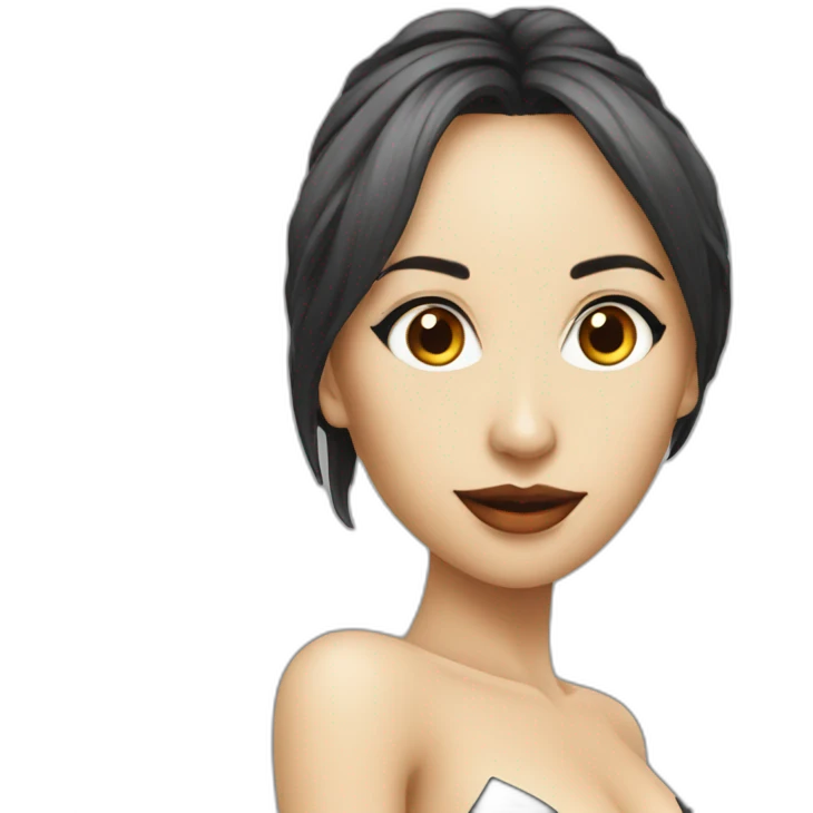 Katsuni emoji