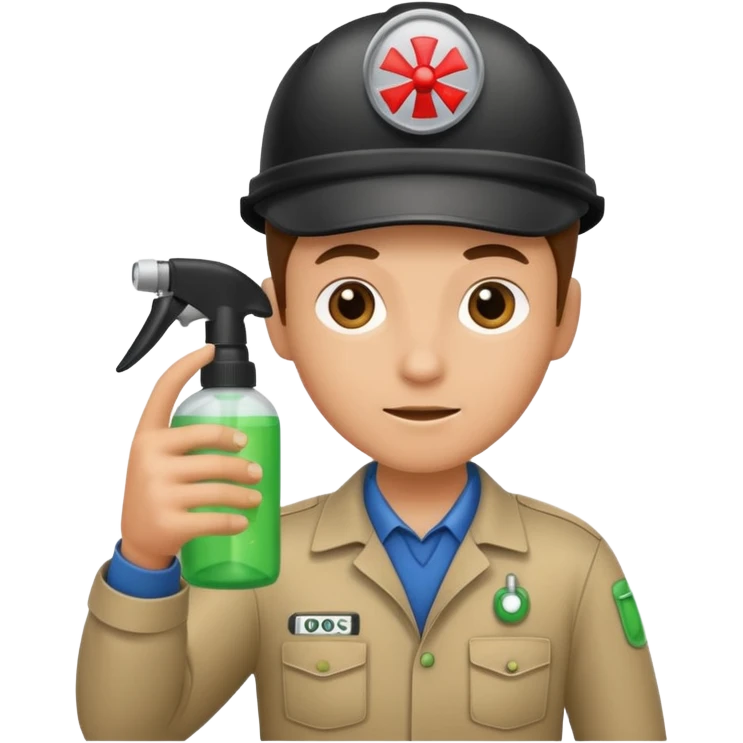 pest control emoji