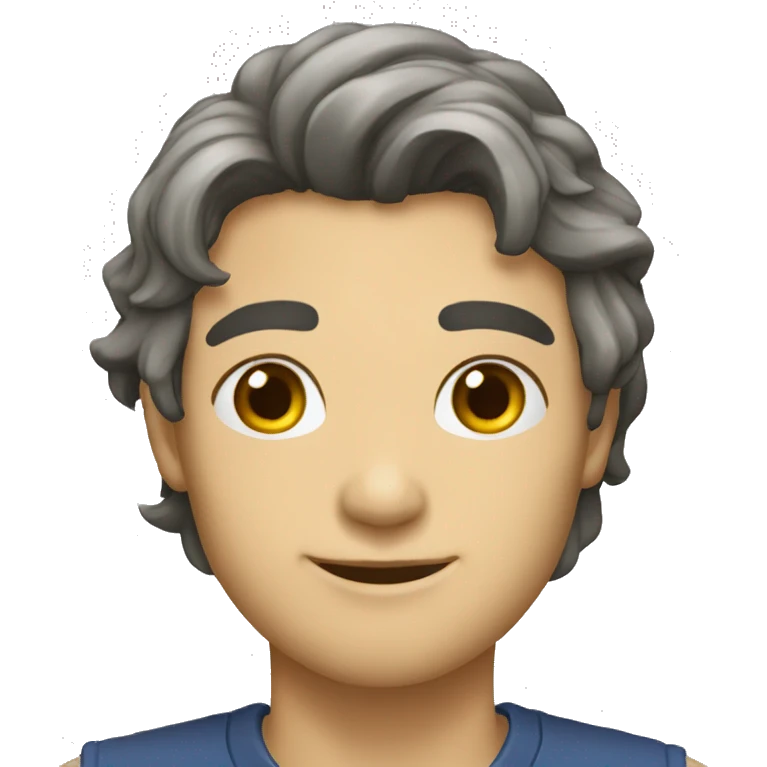 удар по м'ячу і голл emoji