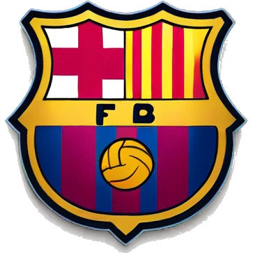 Fc barcelona logo emoji