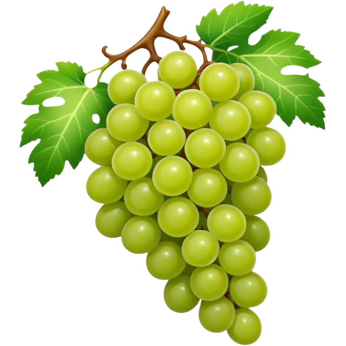 grapes emoji