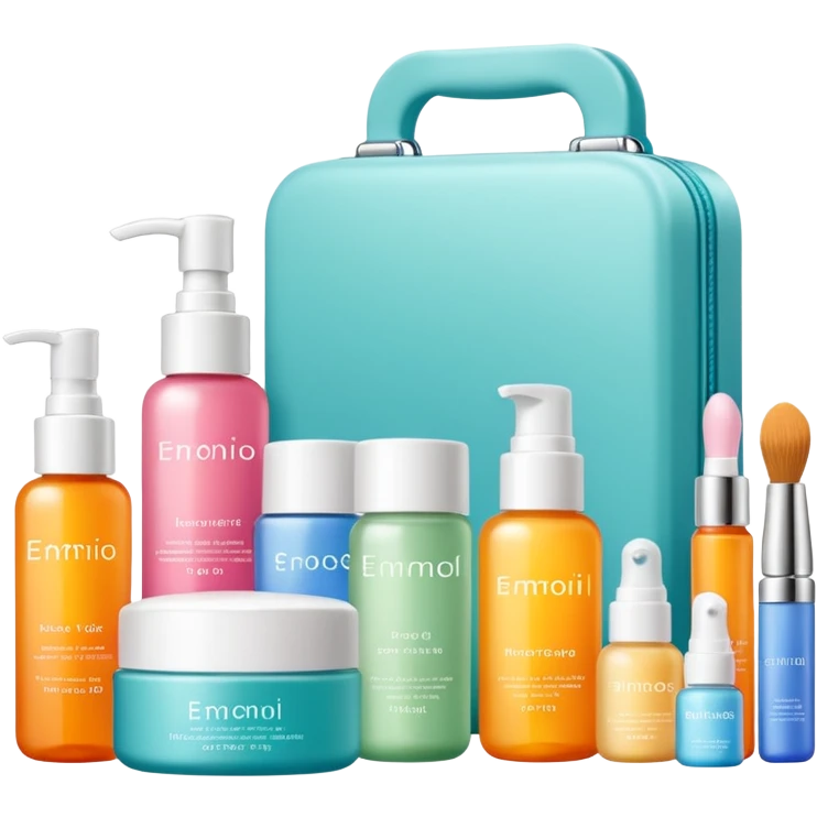 skin care Kit emoji