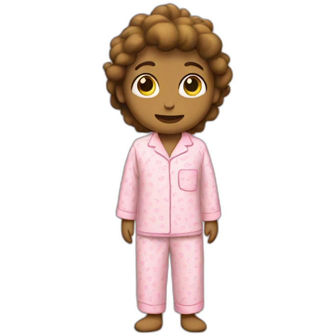 pyjama emoji