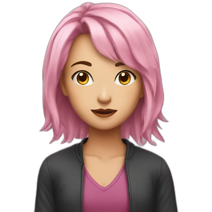 Mina  emoji