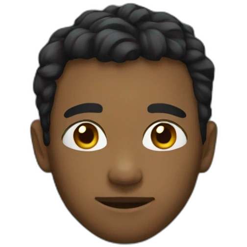 Mbape emoji