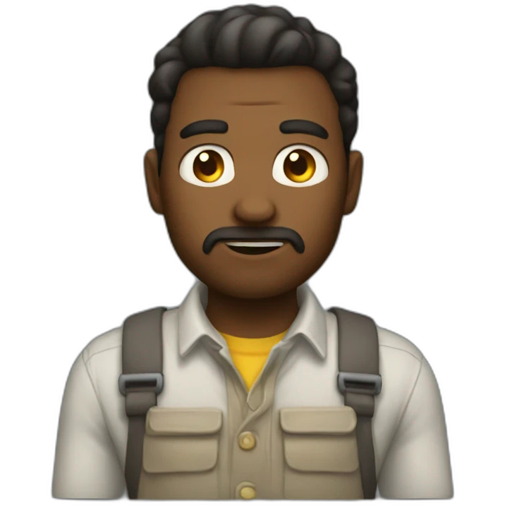 stupid developer emoji