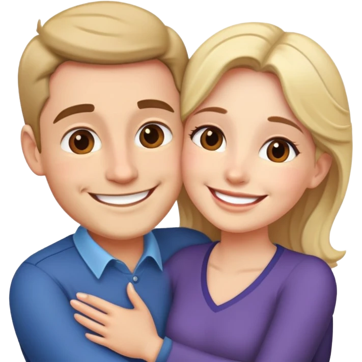 Happy Anniversary Mom and Dad emoji