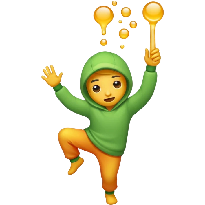 Dab  emoji