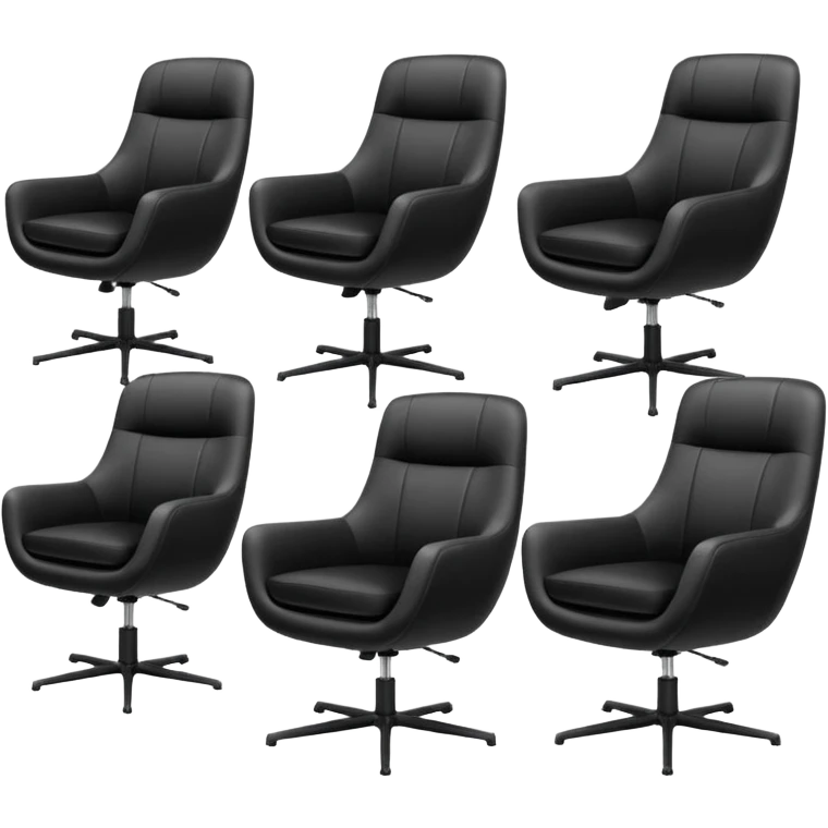 swivel chairs emoji