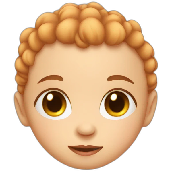 dot baby emoji