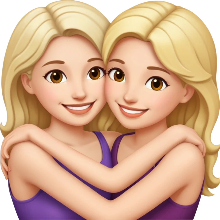 Lesbian sex emoji