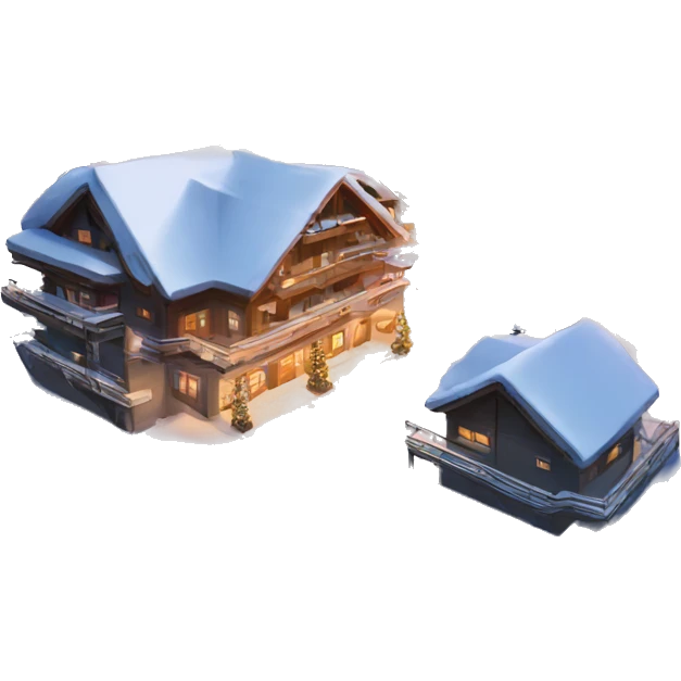 ski resort emoji