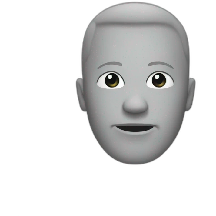 Invisible emoji