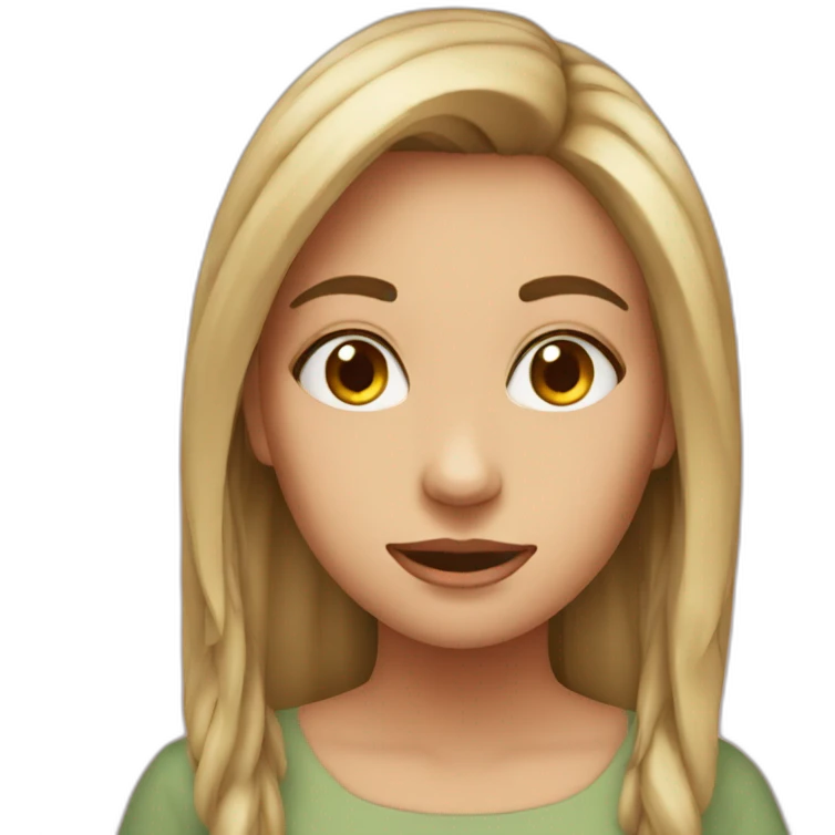 Gerl emoji