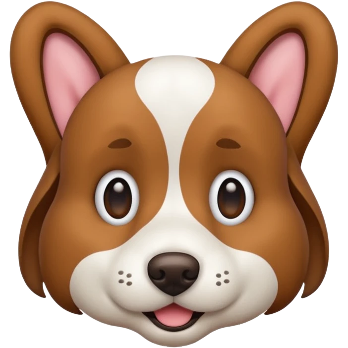 Dog emoji