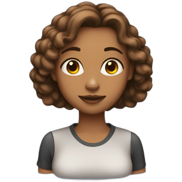 girlfriend emoji